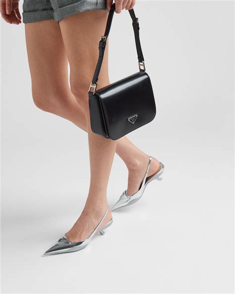 prada wave shoes|women's slingback prada shoes.